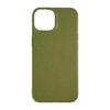 Biodegradable Case - iPhone 15 - Military Green - Ecological
