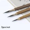 Art Stationery Oil Painting Paint Brush Calligraphy Brush Hook Line Pen Brush Pen