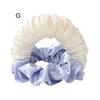 1/2Pcs No Heat Hair Curler Women Overnight Sleeping Hair Curling Scrunchie Soft Hair Roller Headband Long Medium Hair Curls Styling Tool