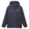 Windbreaker Descente HEATNAVI TOUGH Light Lip Full Zip Hoodie Water Repellent Windproof Training 2XO [Move Sports] NV00(ST4FWB32M)