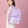 Stylish And Cute Kids Backpack For School With Spacious Design And Soft Shoulder Straps