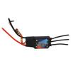 130A Brushless ESC Bidirectional 2?6S Lipo Brushless Electric Speed Controller for RC Car Boat