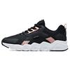 Running Series Versatile Trendy Shock Absorbing Non-Slip Low-Top Sports Running Shoes Women Sneaker Black White 121935524R-4