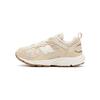 NB 878 Comfortable Versatile Shock Absorbing Durable Low Top Walking Shoes Baby Shoes Off-White Brown IV878EC1