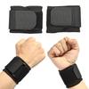 Adjustable Soft Wristbands Wrist Support Bracers for Gym Sports Wristband Carpal Protector Breathable Wrap Band Strap