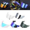 Motorbike Wind Shield Helmet Lens Helmet Visor Full Face Helmet Lens Compatible for GLAMSTER CPB-1V Compact-size Durable