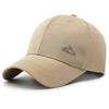 Hat New Baseball Cap Leisure Sports Cap Outdoor Visor Sun Hat Men's and Women's Hats