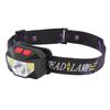 LED Outdoor Headlamp ABS Mini Multifunction USB Charging COB Sensor Head Flashlight