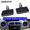 W204 Air Conditioner AC Vent Grille Slider Clip Repair Kit For Mercedes Benz C Class C180 C200 220 230 260 280 300 350