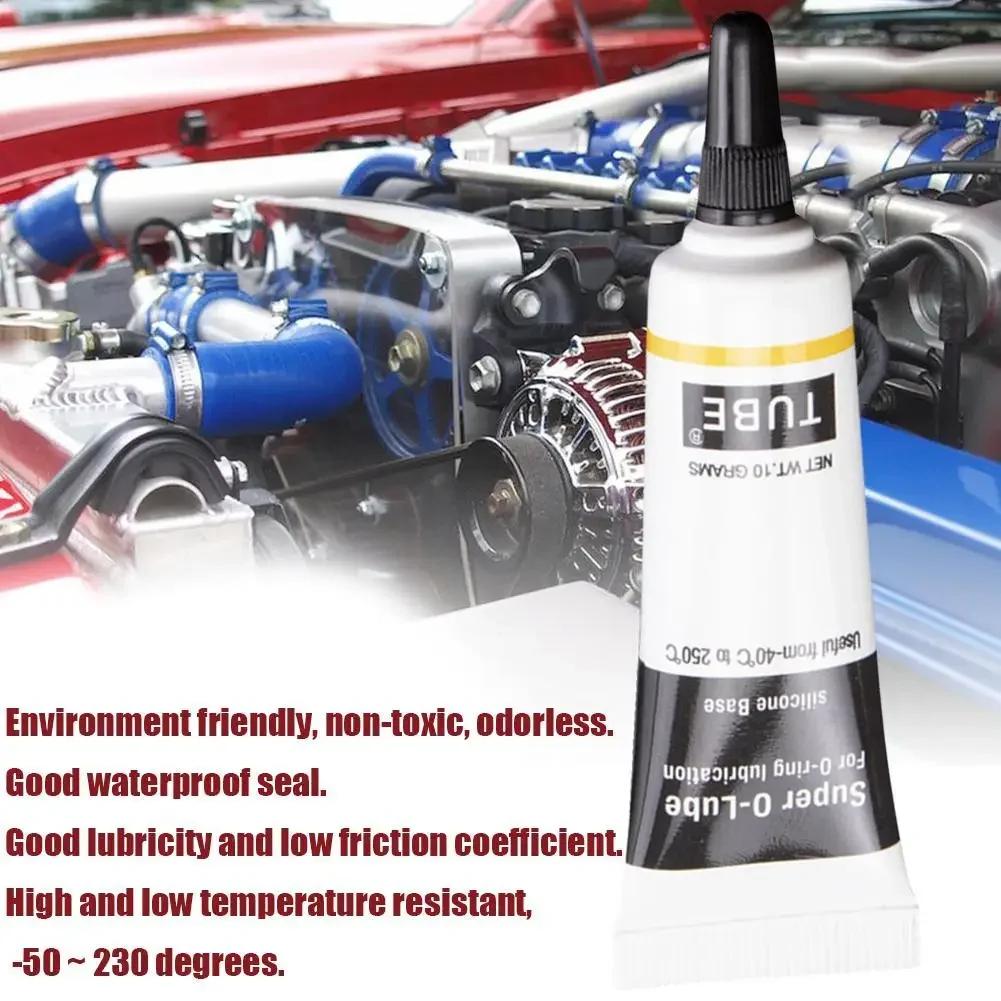 Food Grade Silicone Grease Lubricant Bearing Lubrication O-lube O-ring Coffee Machine Lubrication Home Improvement Hardware