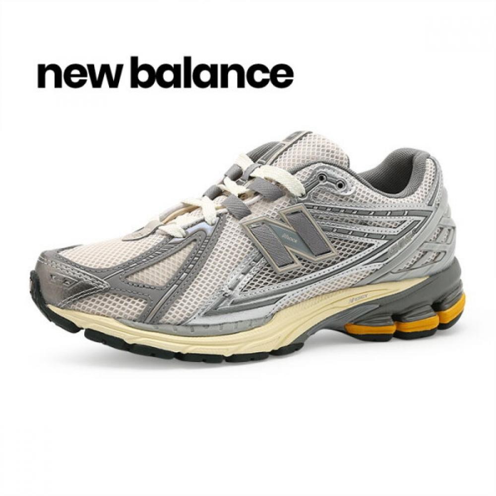 New Balance Unisex 1906 Grey Sneaker Sneaker M1906rrd