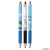 Mitsubishi Pencil Limited Edition Mechanical Pencil SNOOPY with Rubber Grip M "Kurutoga" 0.5mm [S Blue]