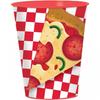 Amscan Plastic Pizza Party Cup