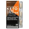 Keto Carb Cheater, with Parbenol Max, 60 Capsules