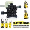 2500w 2900psi Water Pump High Pressure Cleaning Machine Car Washing Pump Self Priming Pump Cleaning Sprayer Car Washer Gun Pump