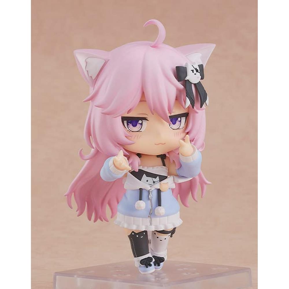 Nendoroid VShojo Nyatasha Nyannas Non-scale Plastic Painted Movable Figure
