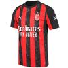Puma Ac Milan 2025 26 Home Jersey