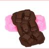 Car Chocolate Mold Silicone Ice Mold Candy Baking Cake Mold Cookie Pudding Mould Kitchenware