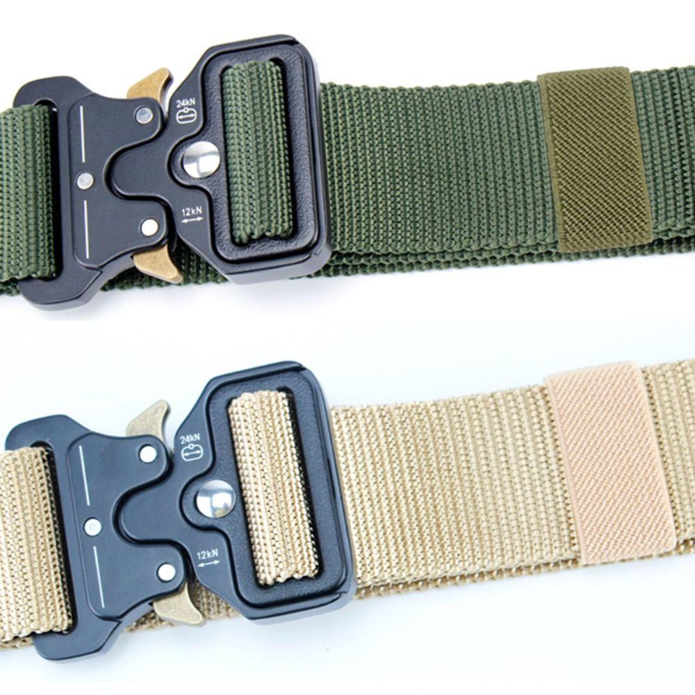 Belt Nylon Belt Clip New Thickened Belt Loop Elastic Buckle Fixed Trouser Belt Belt Elastic Ring