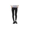 Solid Logo Fitness Training Leggings Women Leggings Black 1320322-001