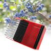 Handle Blueberry Spatula Safe with Handle Strong Construction Fruit Picking Wear-resistant Blueberry Collector for Orchard