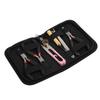 8pcs Jewelry Tools DIY Jewelry Making Pliers Scissors Cutter Tweezers Beading Tool Kit