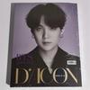 [USED] Official DICON BTS Photobook BTS Goes On! Yoongi