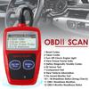 Multifunctional Car Fault Code Reader - Precise Engine Diagnostic Scanner for Peugeot (Read/Erase/View Codes)