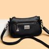 A Fashionable and Casual Large-capacity Women's Crossbody Bag