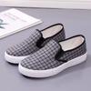 New One-pedal Old Beijing Cloth Shoes Casual Shoes Children Comfortable Versatile Student Shoes Fashion Trend Women's Shoes