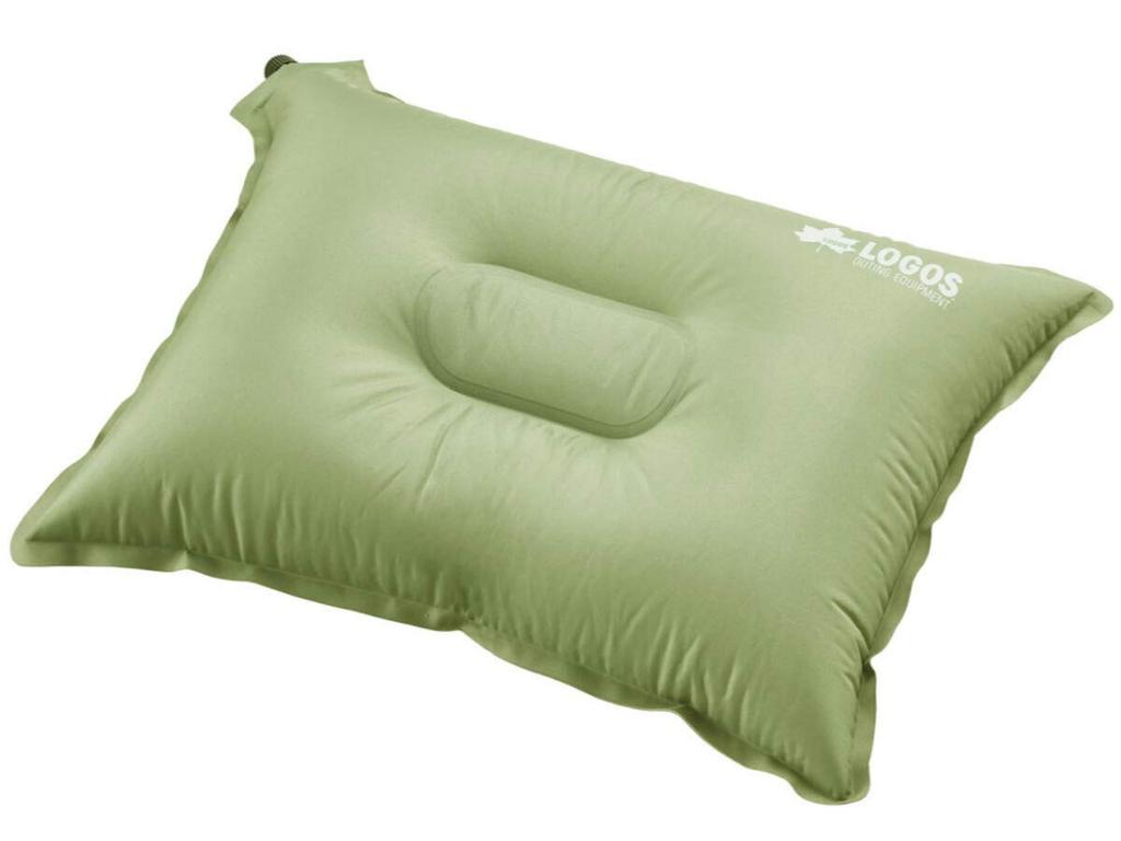 LOGOS Pillow Camping Mat Automatic Inflation Self-inflating
