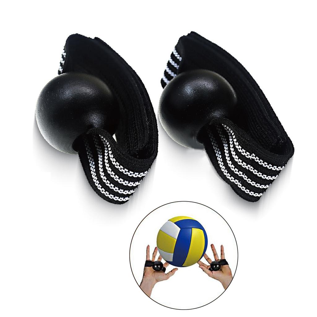 2 Pcs Volleyball Training Technique Setting Aid Volleyball Assistant Practice Strap Volleyball Setter Training Equipment