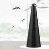 Multifunctional Fly Repellent 360° Rotation Fan Food Protector Pest Drive Away Fly Fans for Tables Fly Repellent Pest Control