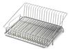 Oaks Laye Stainless Steel Dish Drainer with Flow, Made In Japan, LS1541