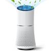 Air Purifier Circulation Compact Deodorizer Pollen Prevention Compatible with Tatami Mats Quiet Lightweight Energy Saving Pet Triple HEPA Filter 3