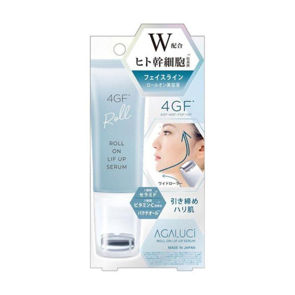 Beauty World ST Agaluci Serum Roller