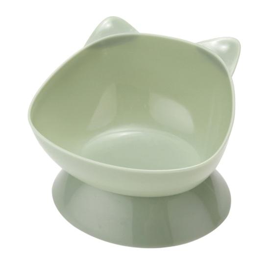 Yousheng Cat Bowl with Detachable Base Anti-spill Ergonomic Design Easy To Clean Anti Pollution Drinking Bowl Neck Protect Cat Food Bowl