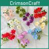 Artificial Flower Snow Lotus Wedding Hotel Restaurant Desktop Props Decoration