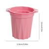 Ice Cup Mold Ice Cup Maker Summer Frozen Drink Cup Silicone Ice Cube Mould Tray Kitchen Refrigerator DIY Ice Cup Mold
