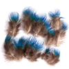 80 Natural Pheasant Feather Decorative Diy Jewelry Hair Accessories Material Cat Stick Toy Accessories