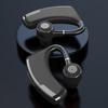 V10P Business Earphone Bluetooth-compatible V5.2 Wireless Touch Control Handsfree Headset