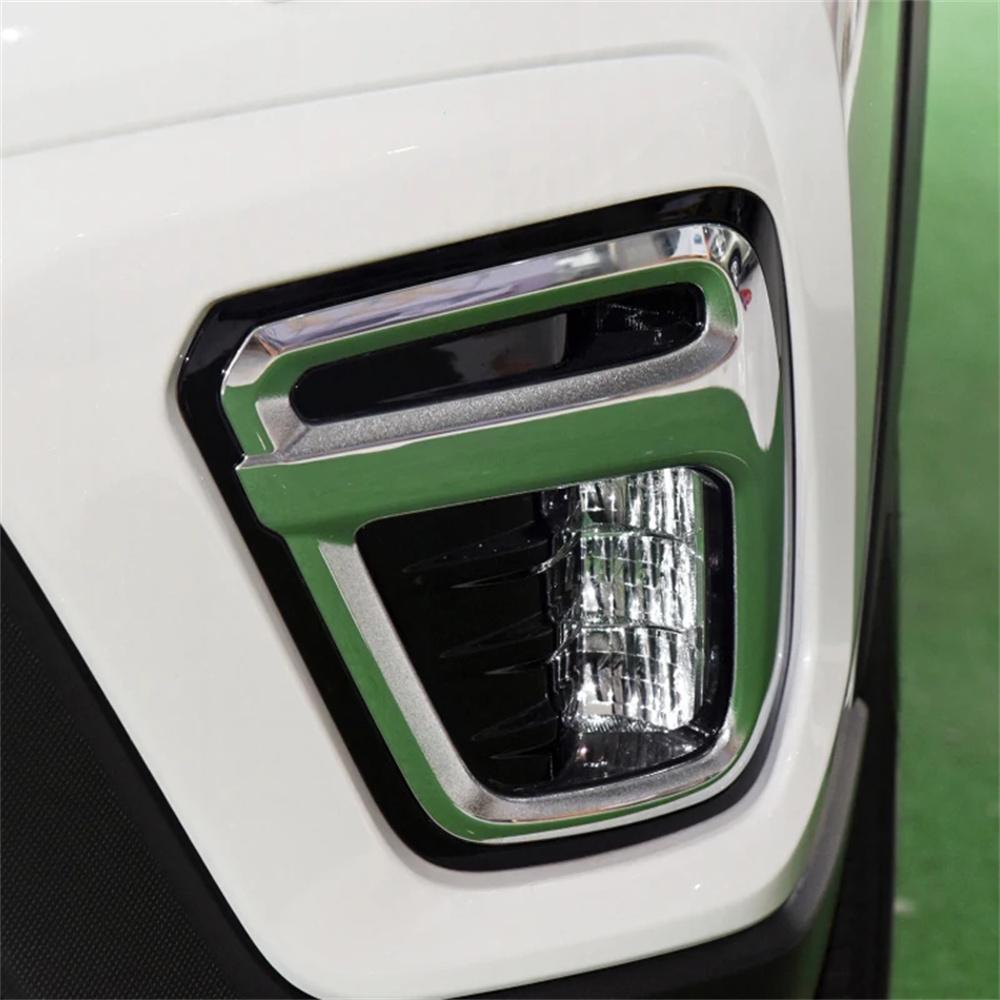 Left Fog Light Trim 57731SJ130 Fit For Subaru Forester 2019-2021