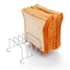 Toast Bread Rack Holder Non-Stick Loaf Stand Rectangle Air Fryer Accessories Stainless Steel Baking Cookie Tool Kitchen Supplies