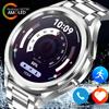 New 1.46 Inch Large Screen Bluetooth Call Smartwatch Voice Assistant Waterproof Smartwatch Sports Fitness Tracker Watch 2025