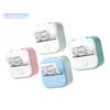 Mini Pocket Printer Fast Wireless Portable Thermal Photo Printer - for Stickers Labels Scrapbooks, Ink-Free Printing