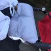 Pram Cart Stroller Mitten Winter Warm Hand  Cover Baby Carriage Pushchair Glove