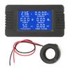 PEACEFAIR PZEM?022 AC Digital Meter Power Energy Voltage Current Test With Closed Type CT 100A