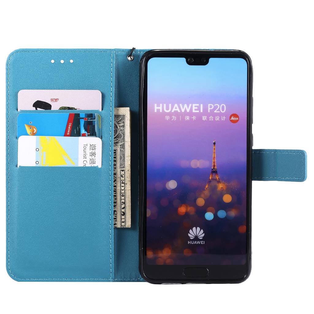 Флип-чехол-кошелек из кожи для Huawei P40 P30 P20 Pro Mate 10 20 30 Pro P10 P9 P8 Lite P Smart 2019 2020 защитный чехол-подставка Funda