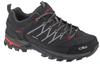 Rigel Low WP, Mens Grey Trekking Shoes