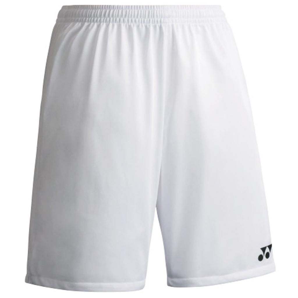 YONEX Junior Football Game J150 FW2002J Pants, White,